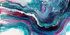 Purple Haze - Abstract Modern - Canvas Prints