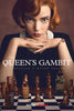 The Queen's Gambit - Anya Taylor-Joy - Netflix TV Show Poster Art - Life Size Posters