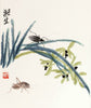 Insects - Qi Baishi - Canvas Prints