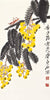 Loquats and mantis - Qi Baishi - Art Prints