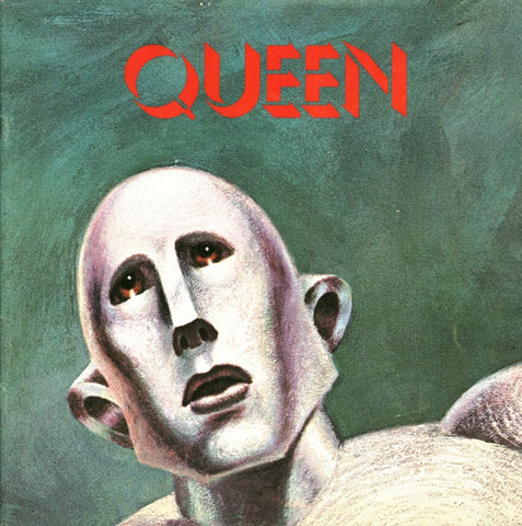 Queen – USA 1977 Tour Poster  by Tallenge Store