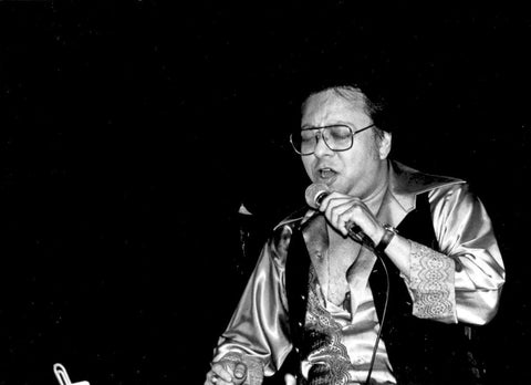 R D Burman - Legendary Indian Bollywood Playback Singer Songwriter Composer - Concert Poster by Anika
