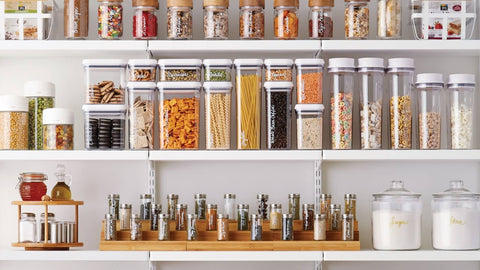 Spice Shelf - Life Size Posters by Sherly David