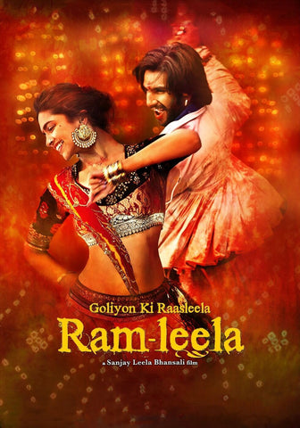 Raam Leela - Deepika Padukone - Life Size Posters by Tallenge Store