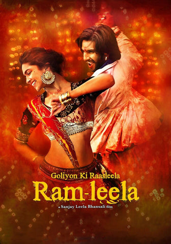 Raam Leela - Deepika Padukone by Tallenge Store
