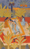 Radha Viraha - Nandalal Bose - Bengal Art School Indian Painting - Canvas Prints