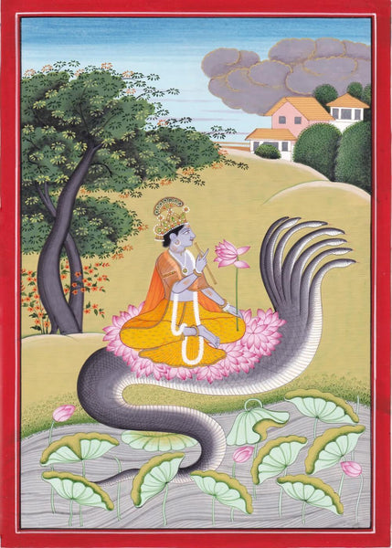 Raga Kalinga by Tallenge Store | Buy Posters, Frames, Canvas & Digital ...