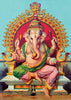 Raja Ravi Varma - Ganapati - Art Prints