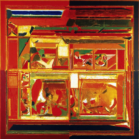 Rajasthan II - 1983 - Framed Prints