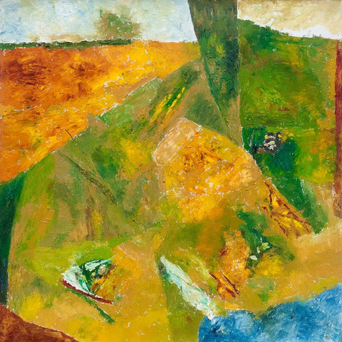 Ram Kumar - III Untitled - Art Prints