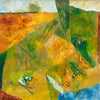Ram Kumar - III Untitled - Framed Prints
