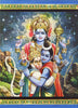 Ram Hanuman Milan (Vishnu Avatar) - Ramayan Art Painting - Canvas Prints