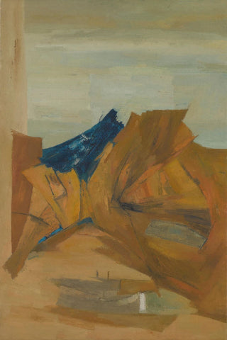 Ram Kumar - II Untitled - Large Art Prints
