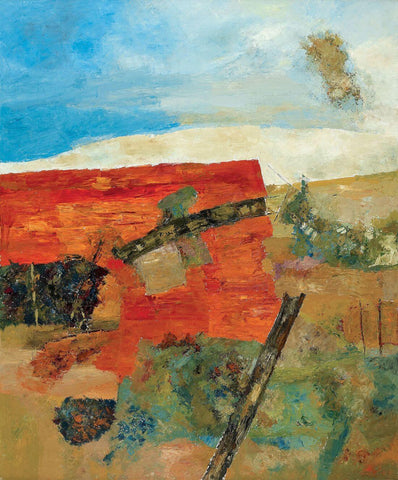 Ram Kumar - I Untitled - Art Prints