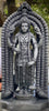 Ram Lalla Idol -  Ayodhya Ram Mandir Temple - Canvas Prints