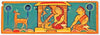 Ram, Sita and Lakshman - Life Size Posters