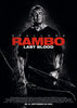 Rambo - Last Blood - Sylvester Sallone - Hollywood English Action Movie Poster - Large Art Prints