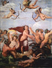Triumph of Galatea - Canvas Prints