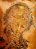 Raphaelesque Head Exploding - Framed Prints