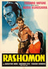 Rashomon - Akira Kurosawa 1960 Japanese Cinema Masterpiece - Classic Movie Vintage Original Release Art Poster - Life Size Posters