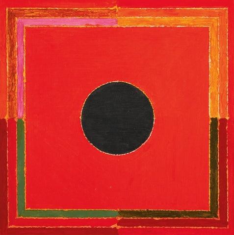 Bindu-Feu - Canvas Prints