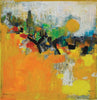 Untitled (Yellow) - Canvas Prints