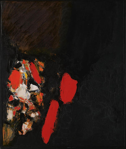 Raza 2 - Large Art Prints by Sayed Haider Raza