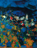 Blue - Canvas Prints