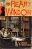 Rear Window - Alfred Hitchcock - Classic Hollywood Movie Fan Art Poster - Posters