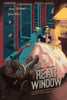 Rear Window -James Stewart - Alfred Hitchcock - Classic Hollywood Suspense Movie Fan Art Poster - Large Art Prints
