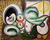 Reclining Nude Marie-Thérèse (Nu Couché)  - Pablo Picasso - Masterpiece Painting - Large Art Prints