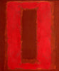 Red - Four Seasons Project - Mark Rothko - Color Field Painting - Posters