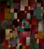 Red Green And Violet (Yellow Rhythms) - Paul Klee - Art Prints