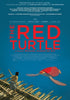 Red Turtle - Studio Ghibli - Japanaese Animated Movie Poster - Canvas Prints