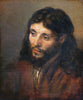 Rembrandt - Head Of Christ (Christuskop) - Framed Prints
