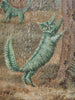 The Fern Cat (El gato helecho) – Remedios Varo – Surrealist Painting - Art Prints