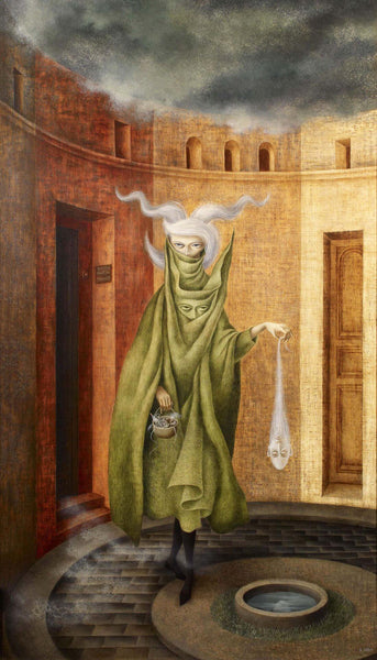 Untitled - Remedios Varo - Posters