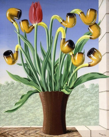 The Culture of Ideas (La culture des idées) - Posters by Rene Magritte