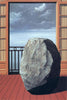 Invisible world (Le monde invisible ) - René Magritte - Art Prints