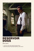 Reservoir Dogs Poster Art - Michael Madsen - Canvas Prints