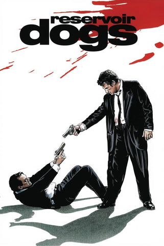 Reservoir Dogs Poster - Quentin Tarantino by Sarah