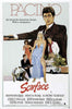 Retro Movie Poster - Scarface - Tallenge Hollywood Poster Collection - Framed Prints