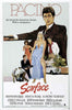 Retro Movie Poster - Scarface - Tallenge Hollywood Poster Collection - Canvas Prints