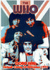 Retro Vintage Music Concert Poster - The Who - Detroit 1973 - Tallenge Music Collection - Art Prints
