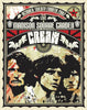 Retro Vintage Poster - Cream In Concert - Tallenge Music And Musicians Collection - Life Size Posters
