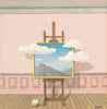 Revenge (La Vengeance) - Rene Magritte Painting - Life Size Posters