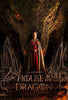 Rhaenyra Targaryen and Syrax - House Of The Dragon (Game Of Thrones Prequel) - TV Show Poster - Life Size Posters