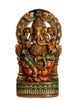 Rinamochana Ganapati - Ganesha Art Collection by Raghuraman | Tallenge Store | Buy Posters, Framed Prints & Canvas Prints