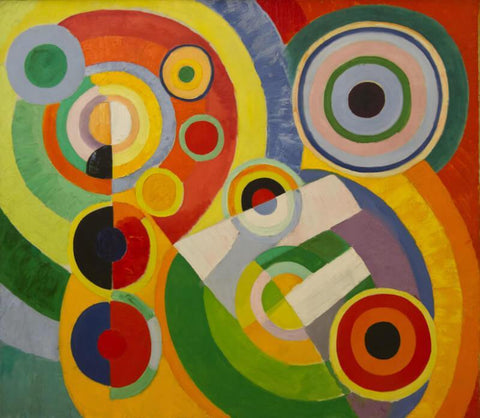 Rhythm Joie De Vivre - Large Art Prints