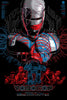 Robocop - Joel Kinnaman- Hollywood Science Fiction English Movie Poster - Canvas Prints